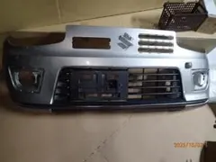 171087-D171　アルト　HA36S　フロントバンパー　Fバンパー　ZSF　茶色　ブラウン　71711-74P　71711-74P00 アルト⁄ターボRS⁄ワークス HA36S⁄V STREET TYPE R