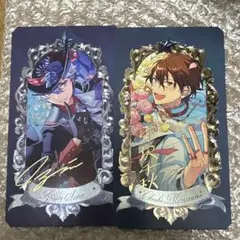 あんスタ 瀬名泉 ミュージアムカード