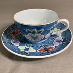 源右衛門】古伊万里の伝統 日本の名窯 源右衛門作 染錦萩絵 小花瓶