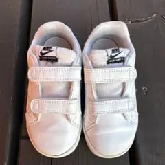 Nikeベルクロスニーカー　14cm 美品