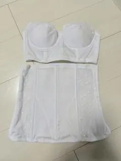 刺繍入りブライダルインナー　 70