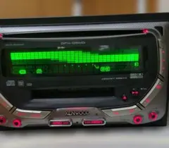 ケンウッドDPX-05MD CDMD再生2DINオーディオのサムネイル