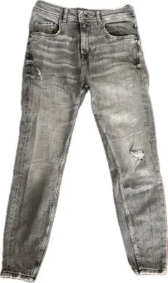 メンズ　デニム　ジーンズ　ZARA ザラ　パンツ