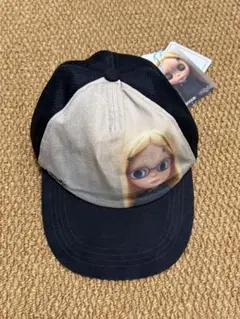 COYSEIO】COYSEIO X BLYTHE MESH CAP NAVY - メルカリ