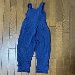 ZARA デニム サロペット