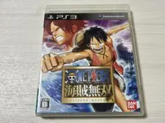 PS3 ソフト ONE PIECE 海賊無双