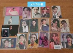 まとめ売り②SEVENTEEN ジョシュア ラキドロ 特典 Weverse