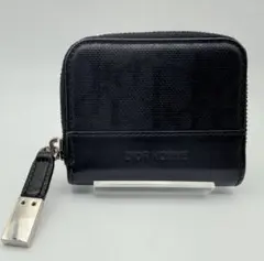 DIOR HOMME ディオールオムコインケース 小銭入れ ブラックメンズ