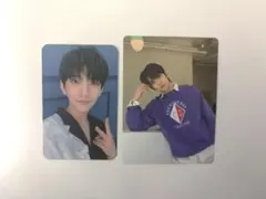 SEVENTEEN ジョシュア トレカ セット ymmd Semicolon