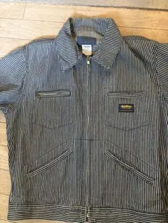OshKosh B'Gosh ヒッコリー カバーオール 93001 サイズ0のサムネイル