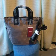 ピンクハウス❤ショルダートートバッグ❤新品未使用タグ付き