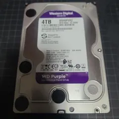 高耐久 3.5 インチ HDD 4TB No1