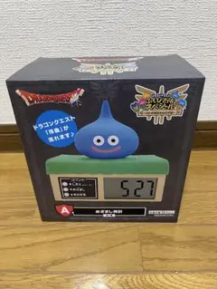 早い者勝ち♡ドラゴンクエスト ふくびき所スペシャル A賞 目覚まし時計