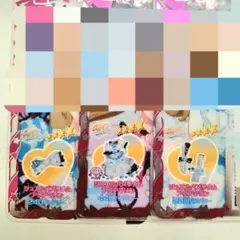 アイプリバース ジュエルバズリウムアクアマリン フルコーデ プリフォト