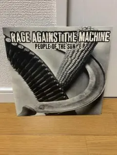 2026年最新】rage against the machine レコードの人気アイテム - メルカリ