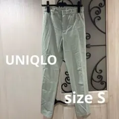 UNIQLO ユニクロ　サイズS オフィス　パンツ　ボトムス　レディース