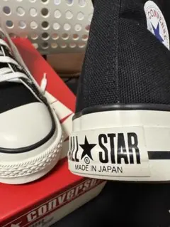 converse made in Japan オールスター　27.5 新品