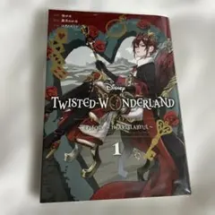 Disney Twisted-Wonderland The Comic Epi…
