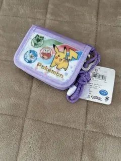 子供財布 ポケモン ニャオハ ピカチュウ クワッス ホゲータ タカラトミー