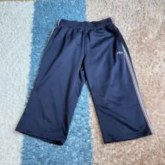 レディース　ジャージ　ハーフパンツ　Lサイズ