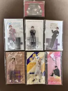 小島健　Aぇ !group アクリルスタンド　まとめ売り
