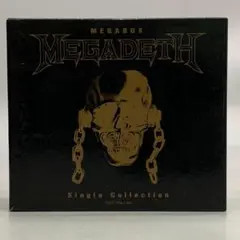【中古CD】メガデス / メガボックス　ジャンク扱い 再生未確認