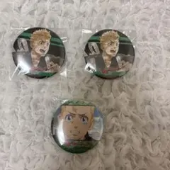 東京リベンジャーズ　おみくじ箱くじ　花垣武道　缶バッジ（3個セット）