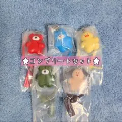 mojojojo カラフルマルチチャーム 全種 コンプリート まとめ売り②