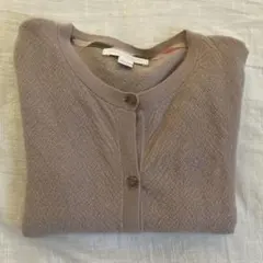 BURBERRY 子供用カーディガン 140cm