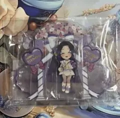 鬼滅の刃 胡蝶しのぶ 誕生祭 2026 ジオラマアクリルスタンド バースデー