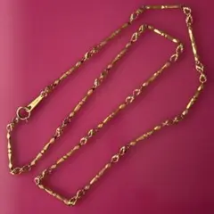 造幣局検定刻印入り】K18 750刻印 ゴールドネックレス 8.5g - メルカリ