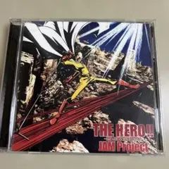 ワンパンマン主題歌「THE HERO!! ~怒れる拳に火をつけろ~」アニメ盤B