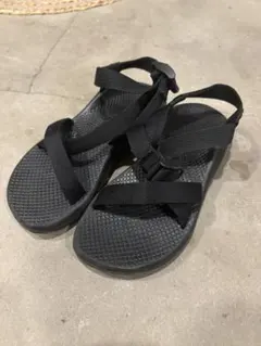 Chaco チャコ W5 22㎝　ブラック　子供　キッズのサムネイル