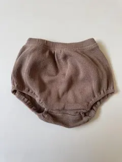 ブラウンワッフルブルマ