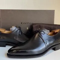 60%オフ！未使用品 コルテ アルカ corthay arca 7 ベルルッティ 美品” Corthay（コルテ）2 Eyelet Derby Shoes （2アイレット