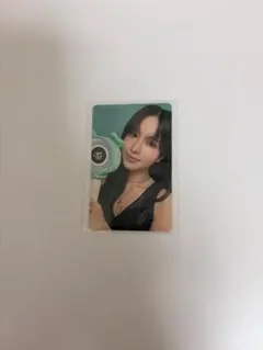 TWICE THIS IS FOR アップグレード 特典 トレカミナ