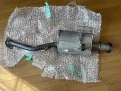 カローラフィールダー NZE121、124系 リアマフラー 新品、未使用