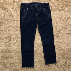 ジョンブルJohnbullカットオフジーンズSのサムネイル
