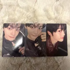 ZB1 ICONIK 封入 トレカ ギュビン　セット　タワレコ特典