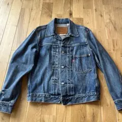 LEVI'S×JOURNAL STANDARD別注 1st JKT