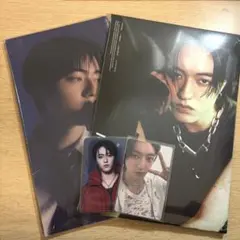 TREASURE ハルト アルバム 未開封 トレカ セット