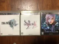 ファイナルファンタジー XIII、XIII-2、ライトニングリターンズ