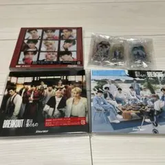 Snow Man 11thシングル BREAKOUT / 君は僕のもの