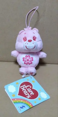 ケアベア　ぷちマスコット4