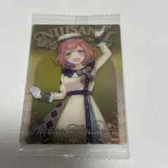 にじさんじウエハース 第一弾　本間ひまわり