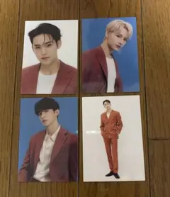 SEVENTEEN BE THE SUN JAPAN フォトカード