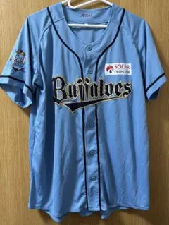 【レア】オリックス・バファローズ　2014年　夏の陣　糸井嘉男　ユニフォーム レア】オリックス・バファローズ 2014年 夏の陣 糸井嘉男