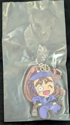 忍たま乱太郎 尾浜勘右衛門 ラバーストラップ