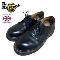 廃盤★Dr. Martens ドクターマーチン イングランド製 レザー シューズ