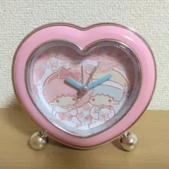 2025年最新】目覚まし時計 キキララの人気アイテム - メルカリ